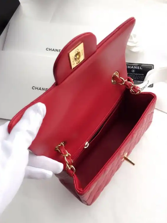 First Bag Ru CHANEL BAG FLAP 0625